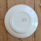 Vintage flat plate terre de fer Orsay model – Grands Magasins du Print