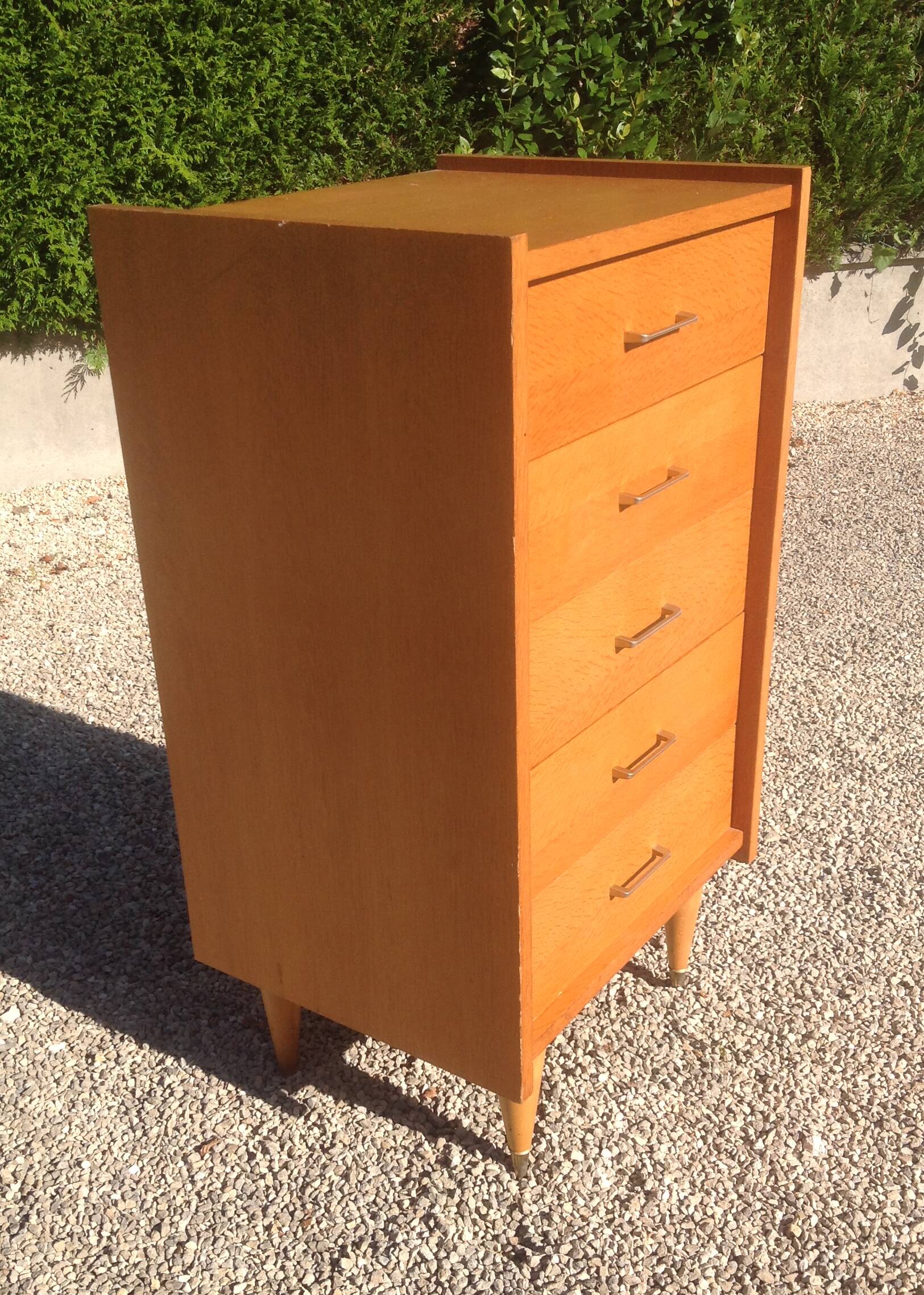 Vintage 60s chiffonier