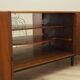Walnut sideboard, Danish design, 1960s, production: Denmark