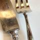 Silver-plated cutlery set with Minerva helmet, Paris