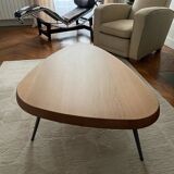 “Mexico 527” coffee table by Charlotte Perriand (Cassina)