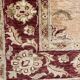 Chobi afghan contemporary carpet 122x156 cm