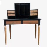 Stepped office Art Deco era