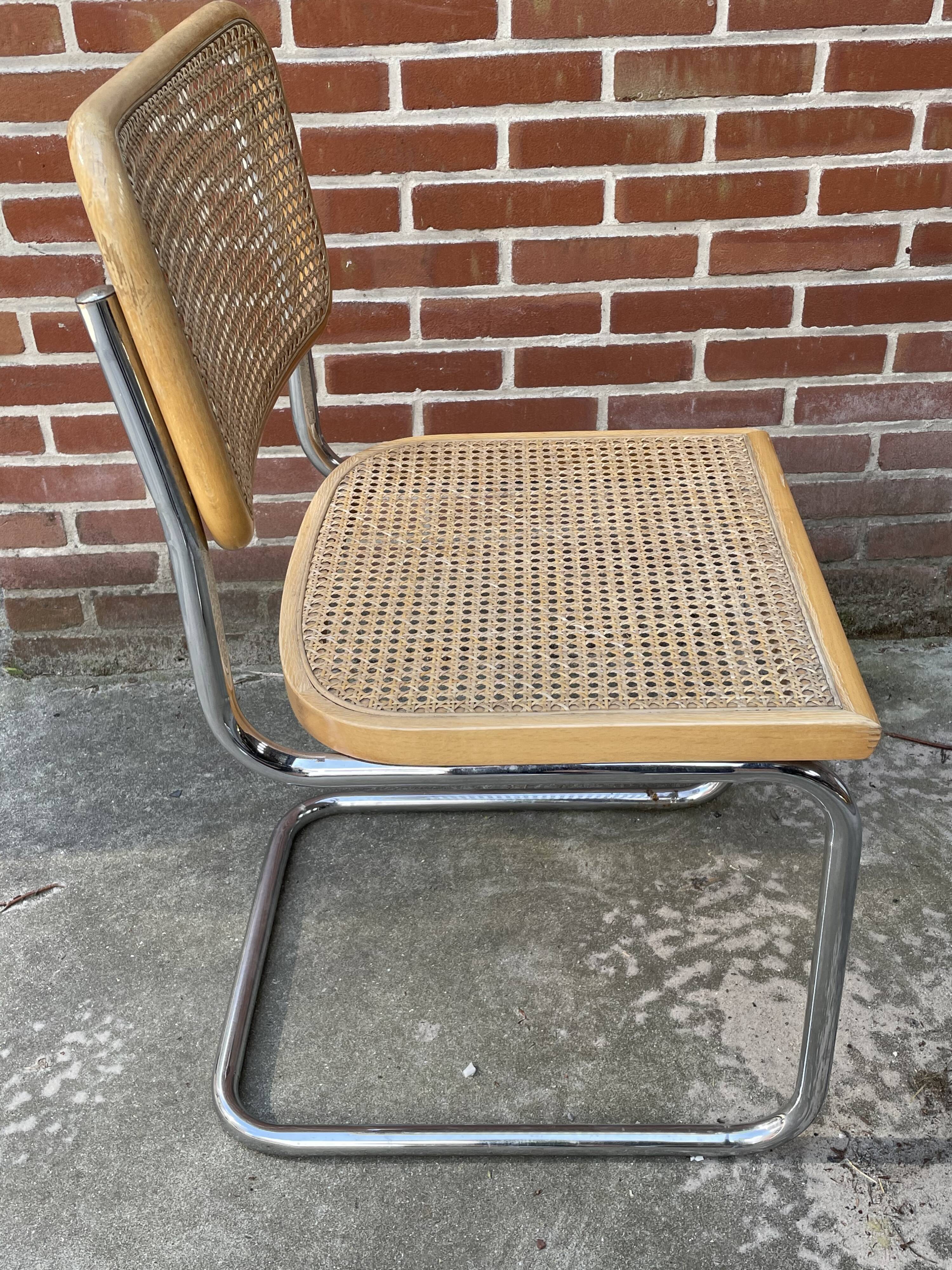 Cesca design chair b32 model design