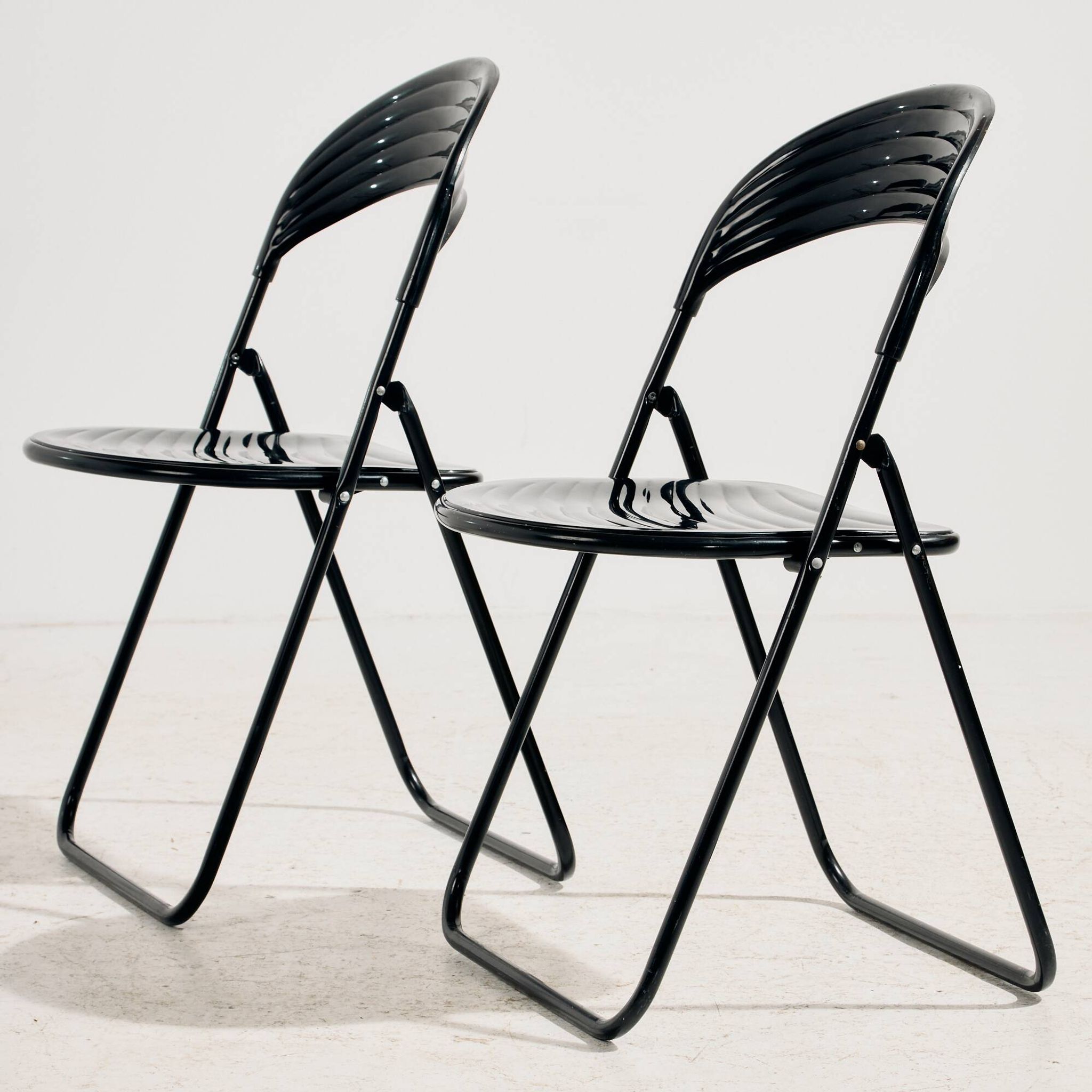 Italian folding chair Studio G.P.