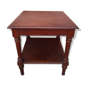Table de métier ancienne magasin 1900