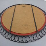 String Metal Mirror, 1960s