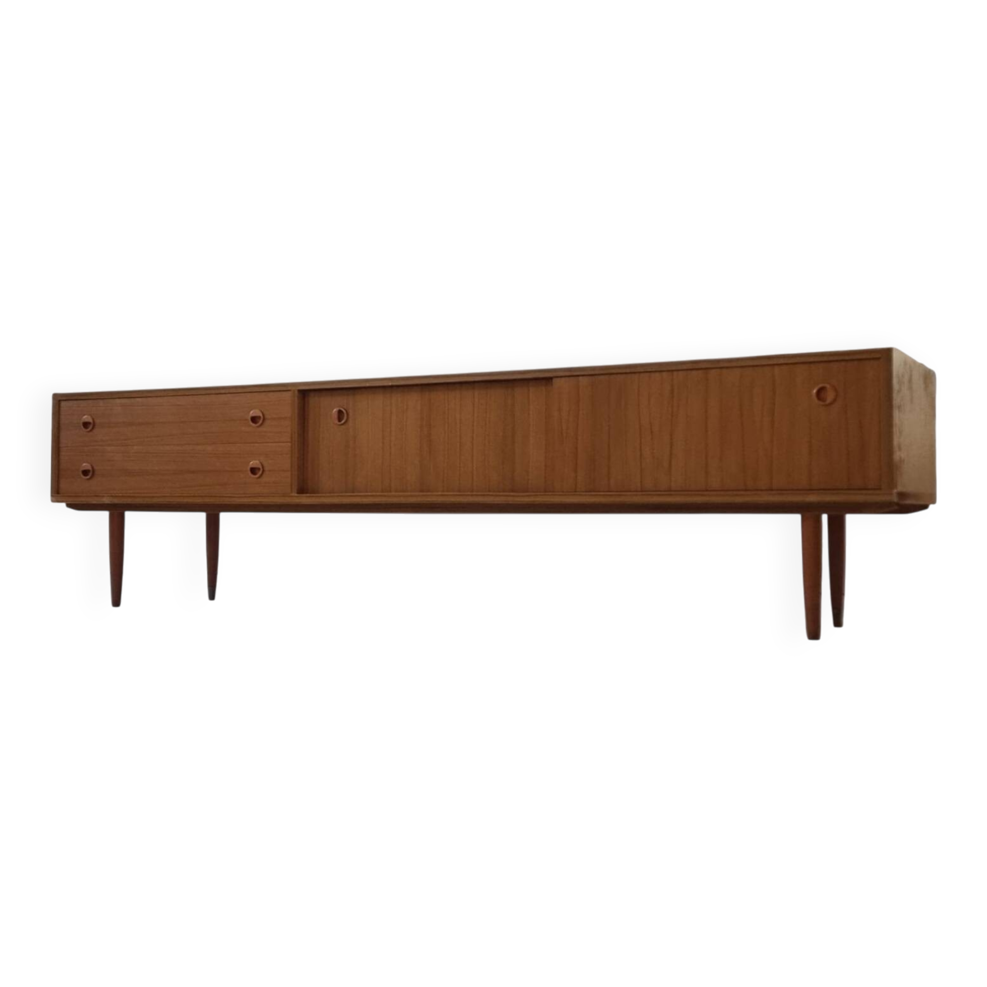 Lowboard des années 70