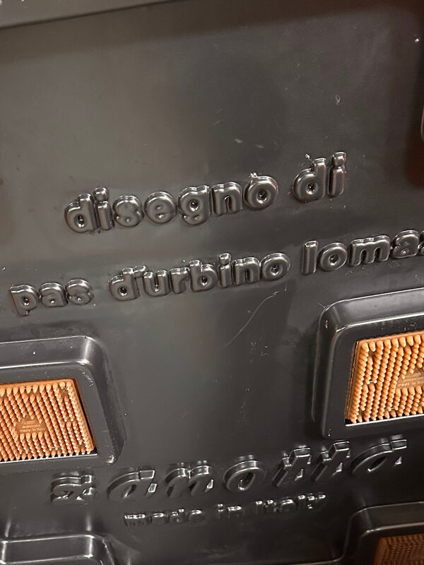 Canapé modulaire Cento per Cento, De Pas, d'Urbino et Lomazzi, Zanotta, Italie, années 70