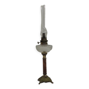 Lampe à pétrole