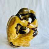 Septarian sculpture