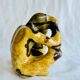 Septarian sculpture