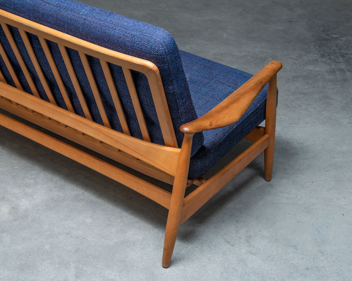 2-seater sofa 'FD161-2, Arne Vodder - France & Daverkosen, 1950s, Denmark