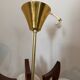 Suspension with 5 globes, Scandinavian design made by Szarvasi.