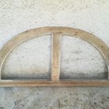 Oak front door impost
