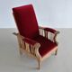 Vintage lounge chair