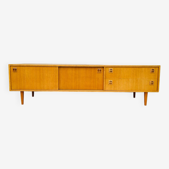 Scandinavian teak sideboard