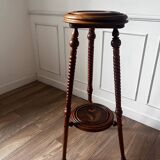 Art Nouveau stand