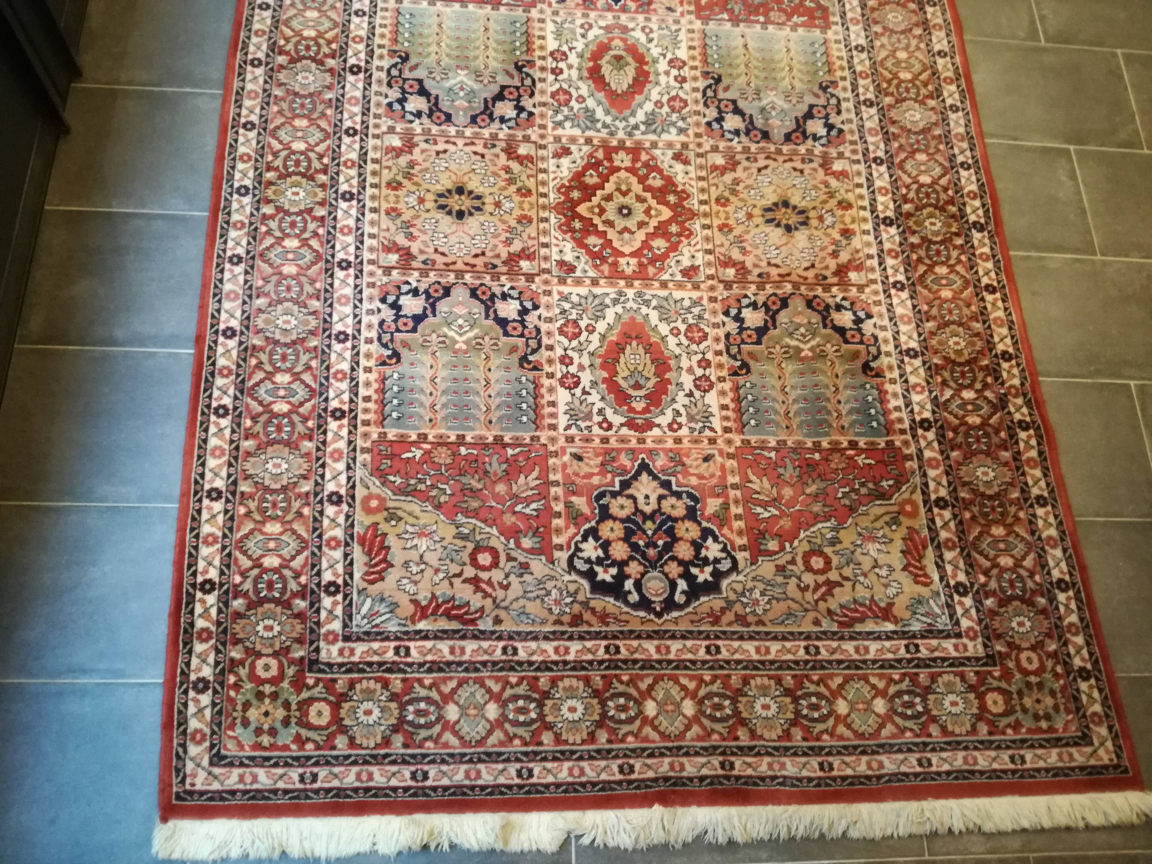 240 x170 pure wool carpet