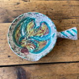Vintage ceramic signed