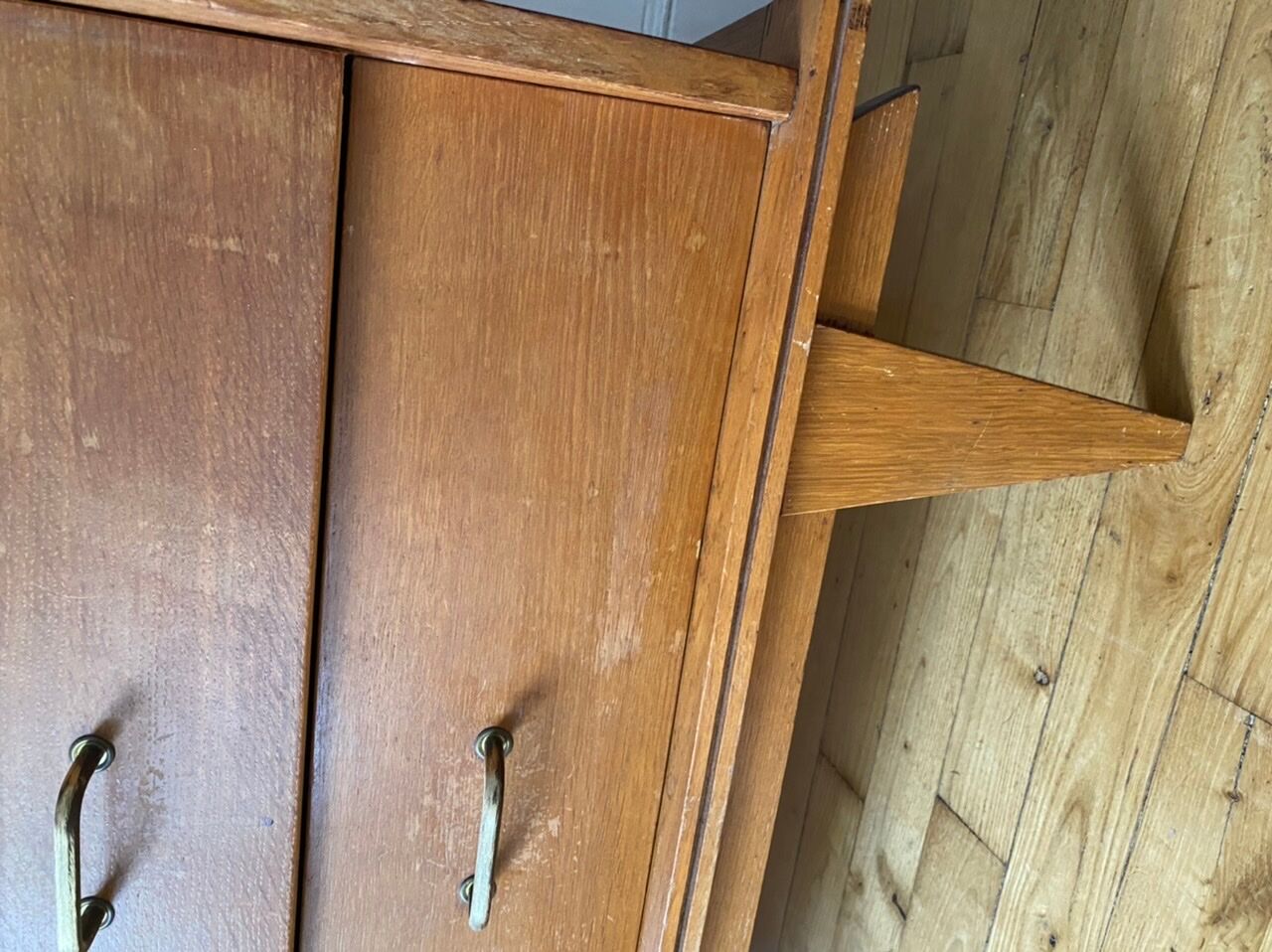 Chest of drawers buffet 50s/60s