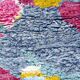 Moroccan Berber carpet hallway Boujaad 303 x 86 cm