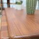 Table basse scandinave & 2 gigognes