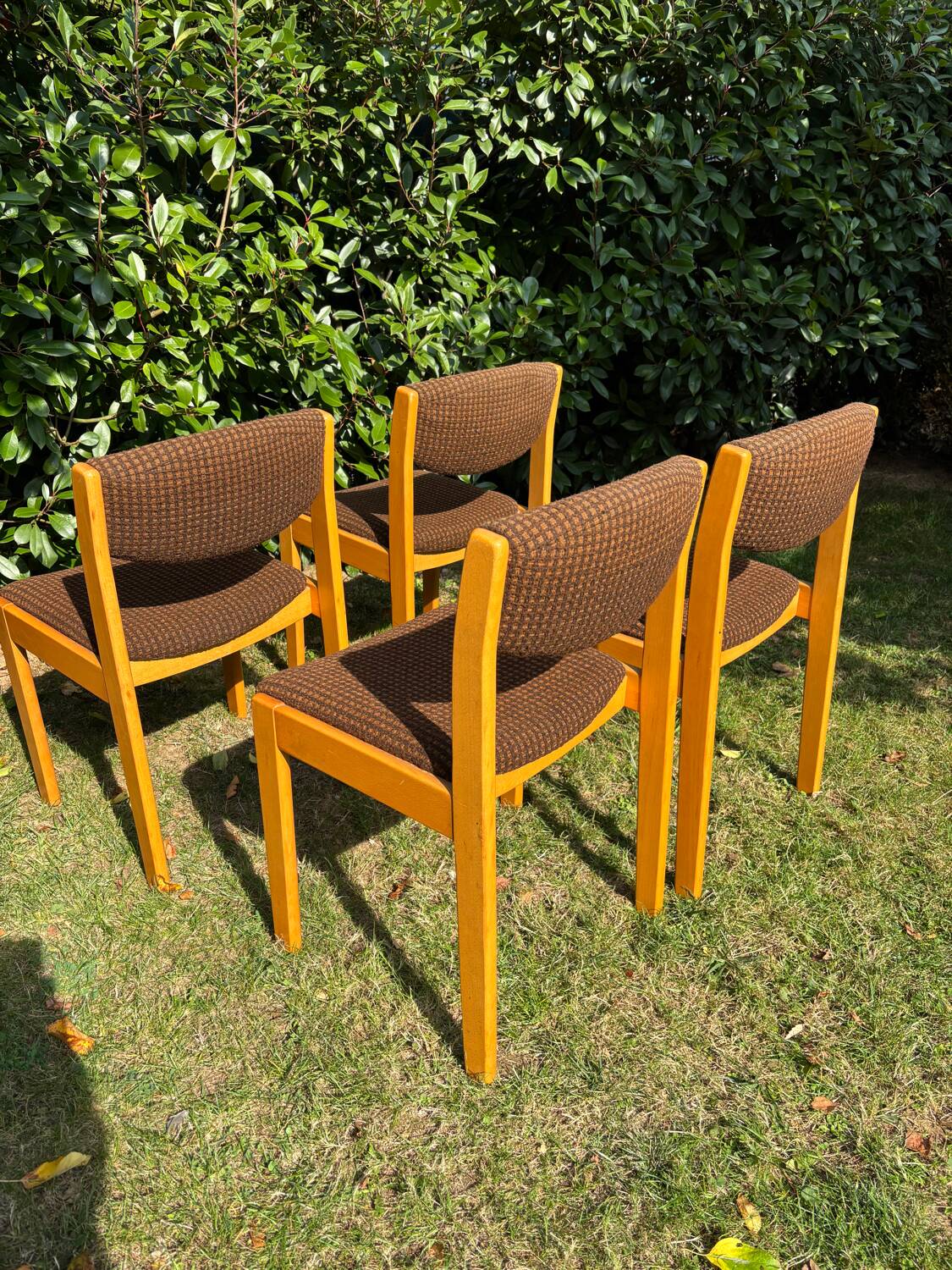 Vintage chairs