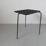 Tripod table submitted by Mathieu Mategot 1953