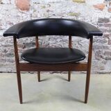 Desk chair by Rudolf Wolf for Meander