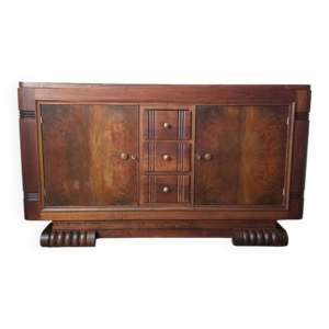 enfilade Art Déco en