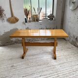 Perriand mountain furniture table 1970