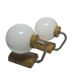 Pair of Art Deco Wall Sconces