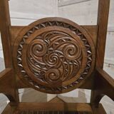 Breton armchair