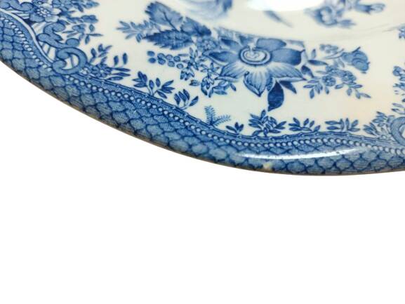 Enoch Wedgwood soup plate