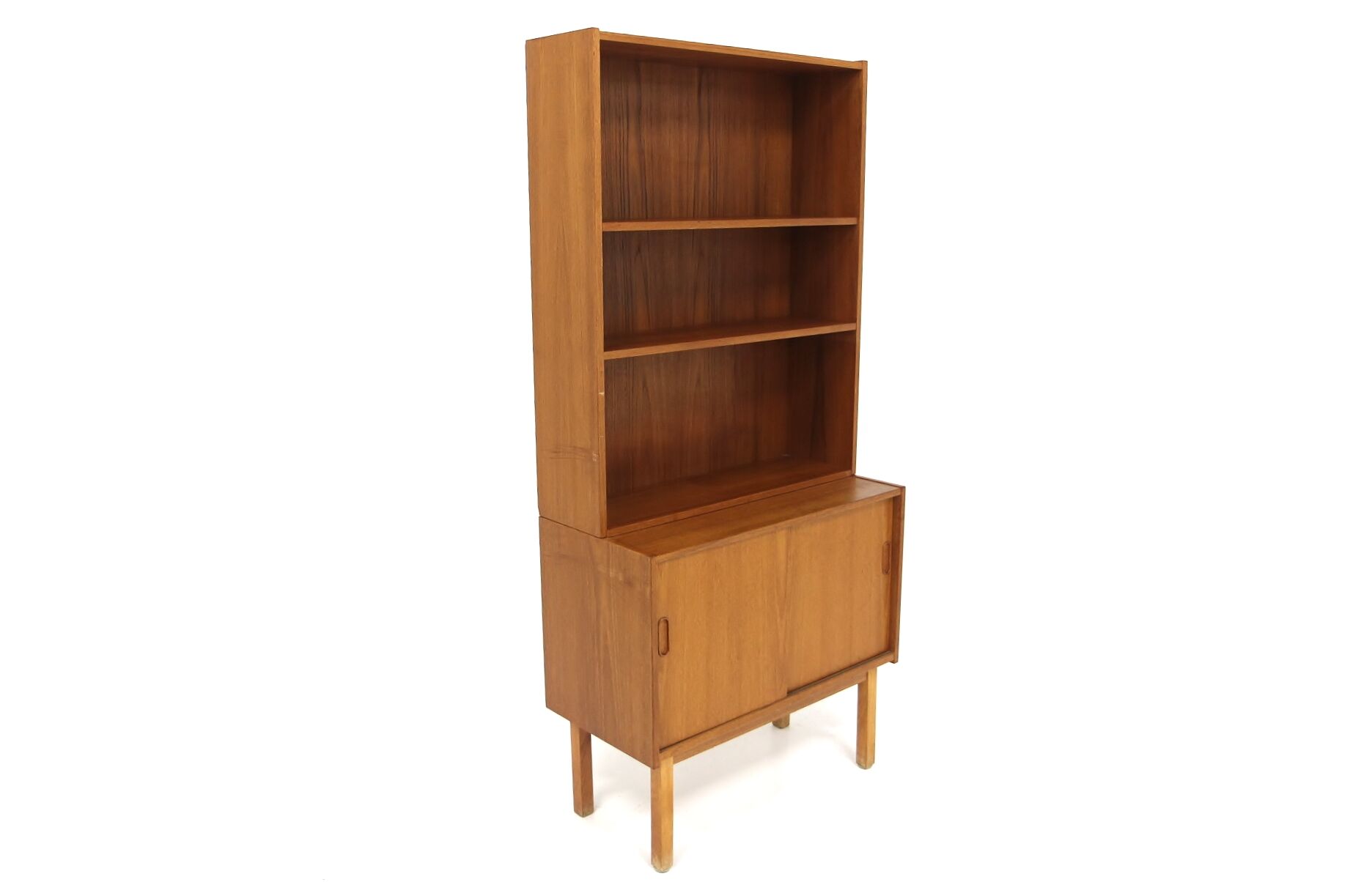 Scandinavian Teak Library, Sweden, 1960