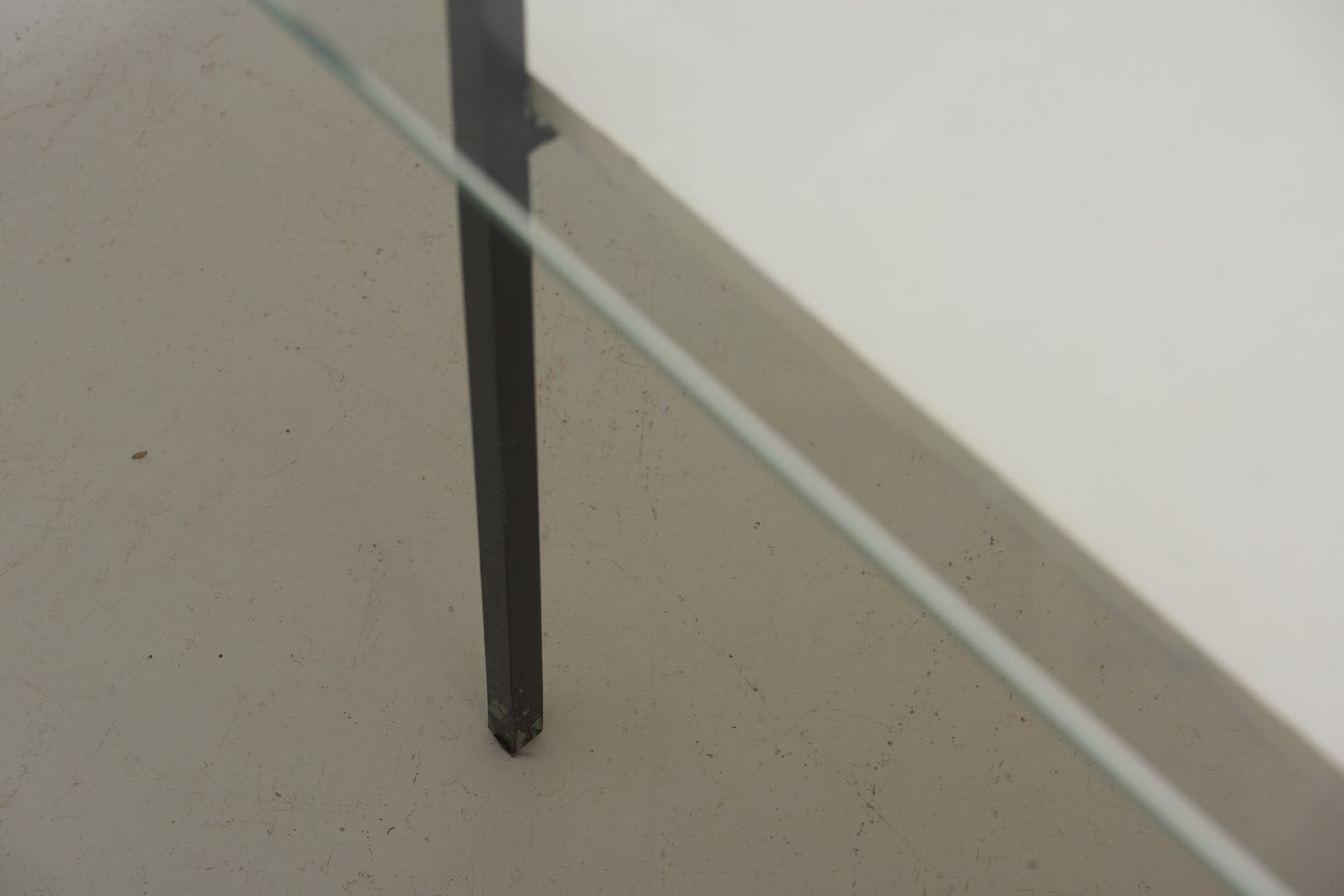 Table basse minimaliste de Coen De Vries pour Tetex, Pays-Bas - années 1950