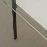 Minimalist Low Table by Coen De Vries for Tetex, Netherlands - 1950's