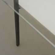 Table basse minimaliste de Coen De Vries pour Tetex, Pays-Bas - années 1950