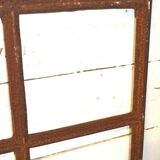 Cast iron window