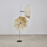 Umbrella floor lamp 1970s