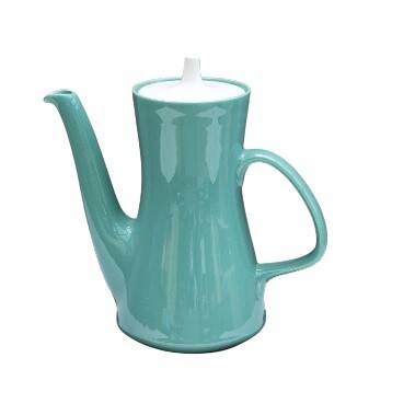 Poole Pottery - Mid-Century Modern Teapot/Coffee Pot