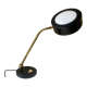 Articulated desk lamp Jumo 900 vintage brass 60s