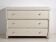 Antique white chest of drawers (circa 1920) #53