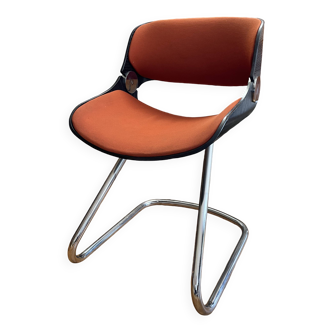 Rare ensemble de 4 chaises Arpège Baumann