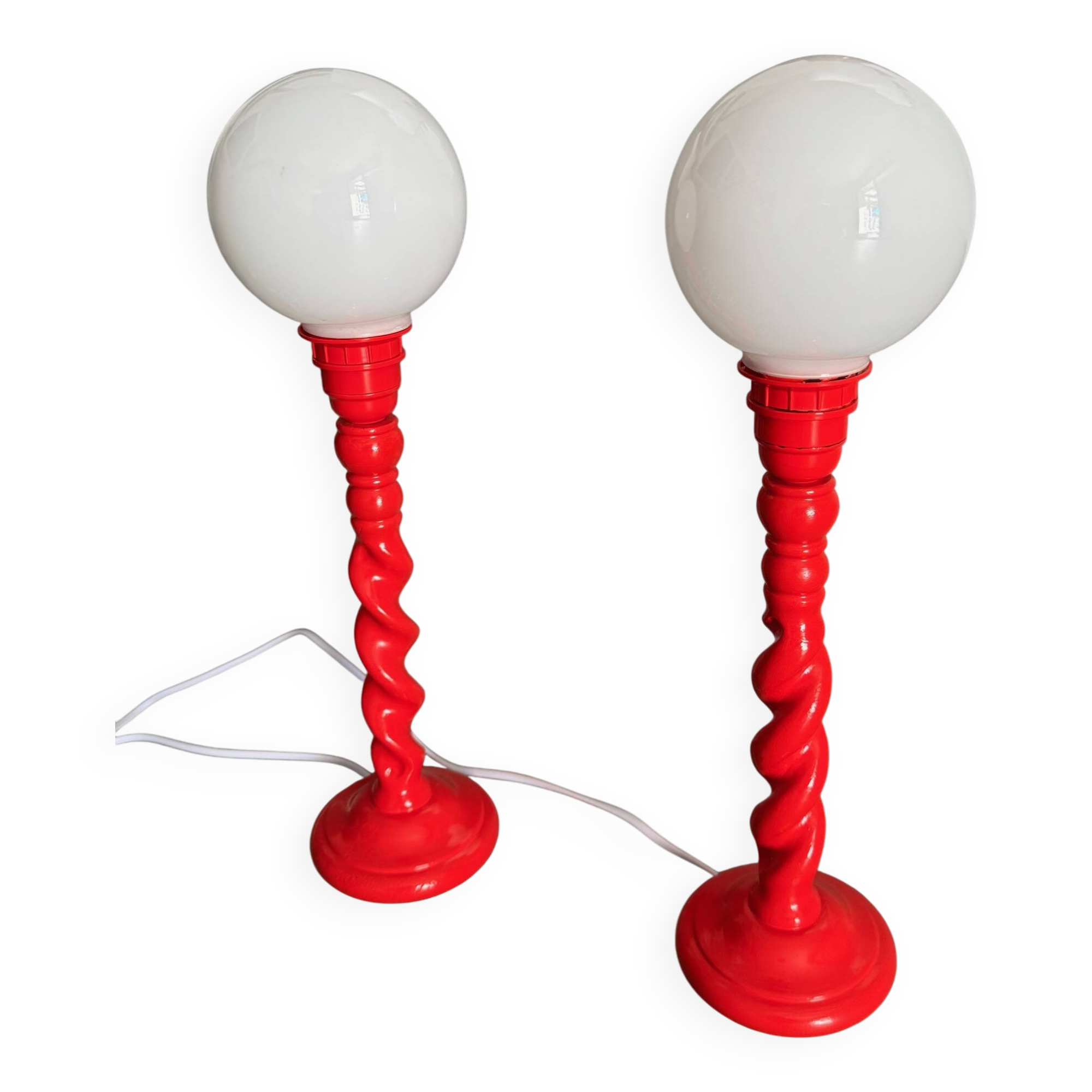 Duo de Lampes "Bilboquet"