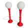 Duo de Lampes "Bilboquet"