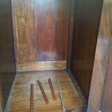 Old music cabinet
