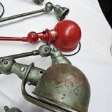Lampes jielde