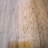 Half moon console table